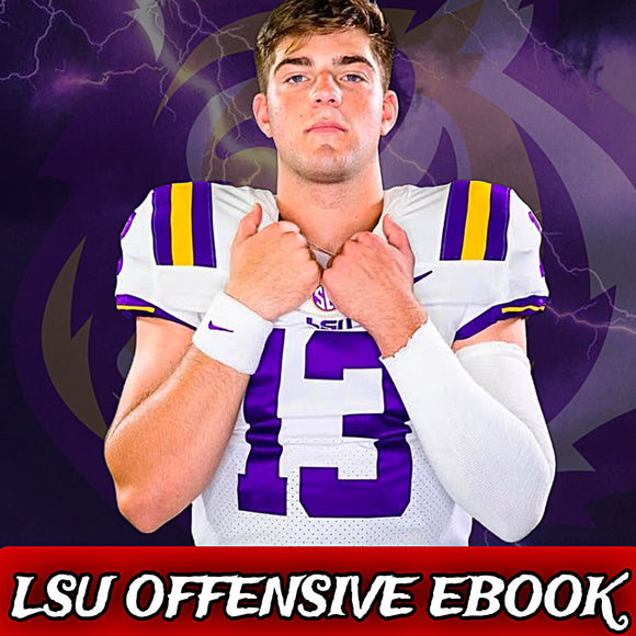 CFB26 LSU Offensive Ebook