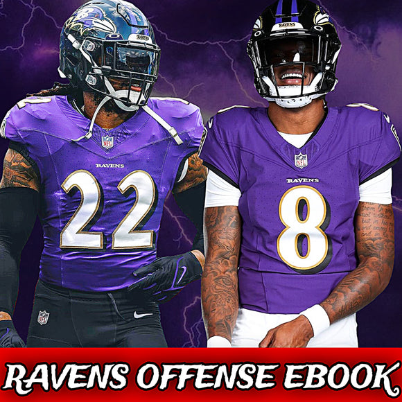 Madden 26 Ravens Offensive Ebook