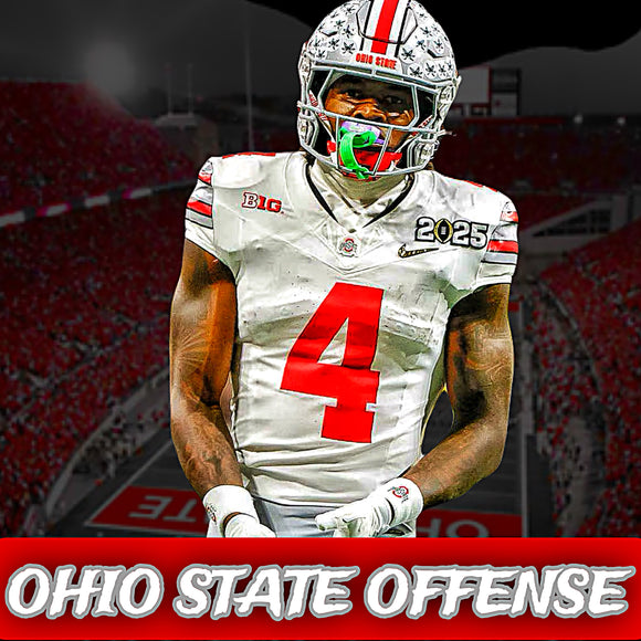CFB26 Ohio State Offense Ebook