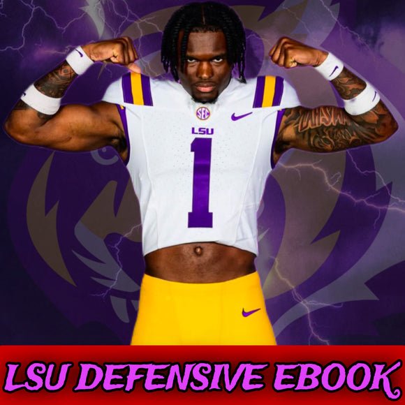 CFB26 LSU Defensive Ebook