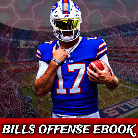 Madden 26 Bills Offensive Ebook