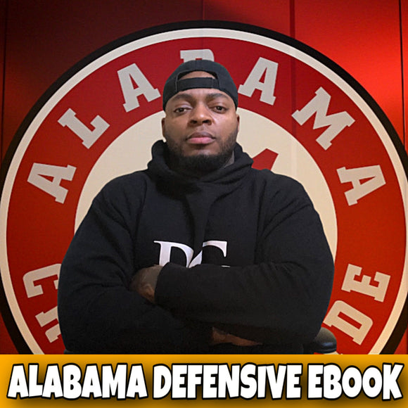 NCAA 25 Alabama Defensive Ebook