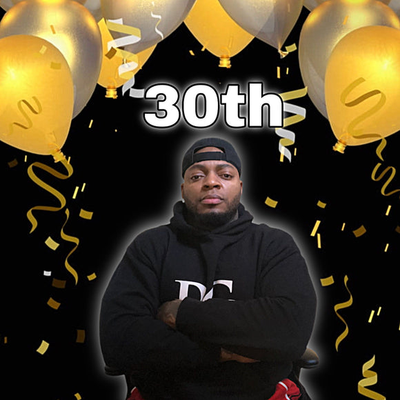 ITS MY BIRTHDAY!