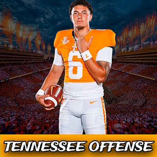 CFB26 Tennessee Offense Ebook