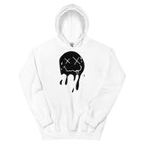 Black Sticky Face Hoodie