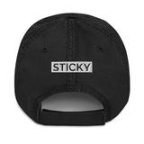Sticky Face Dad Hat