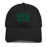Green Reign Gang Dad Hat