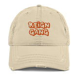Orange Reign Gang Dad Hat