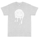 White Sticky Face T-Shirt