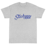 Blue Stickyyy T-Shirt