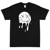 White Sticky Face T-Shirt