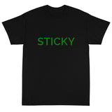 Green Basic StickyT-Shirt