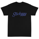 Blue Stickyyy T-Shirt