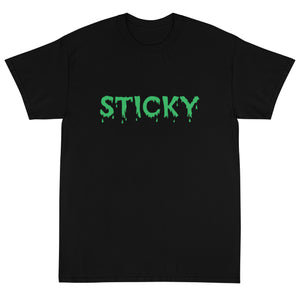 Green Slime Sticky T-Shirt