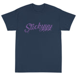 Purple Stickyyy T-Shirt