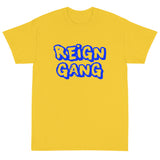 Blue Reign Gang T-Shirt