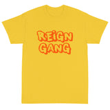 Orange Reign Gang T-Shirt