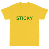 Green Basic StickyT-Shirt