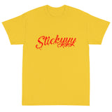 Red Stickyyy T-Shirt