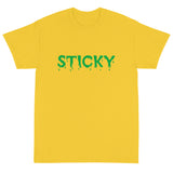 Green Slime Sticky T-Shirt