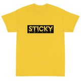 Black Block Slime Sticky T-Shirt