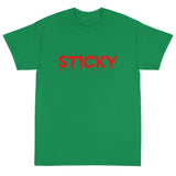 Red Slime Sticky T-Shirt