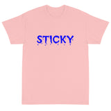 Blue Slime Sticky T-Shirt