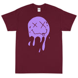 Purple Sticky Face T-Shirt