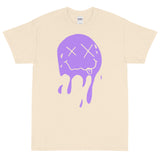 Purple Sticky Face T-Shirt