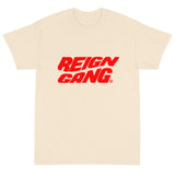 Red Wavy Reign Gang T-Shirt