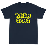Yellow Reign Gang T-Shirt