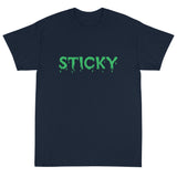 Green Slime Sticky T-Shirt