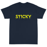 Yellow Slime Sticky T-Shirt