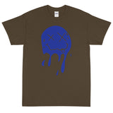 Blue Sticky Face T-Shirt