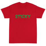 Green Slime Sticky T-Shirt