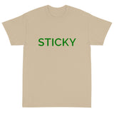 Green Basic StickyT-Shirt