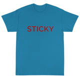 Red Basic Sticky T-Shirt