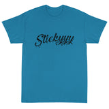 Black Stickyyy T-Shirt