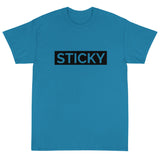 Black Block Sticky T-Shirt