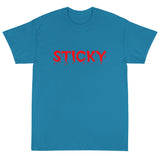 Red Slime Sticky T-Shirt