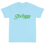 Green Stickyyy T-Shirt