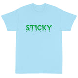 Green Slime Sticky T-Shirt