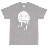 White Sticky Face T-Shirt