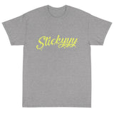 Yellow Stickyyy T-Shirt