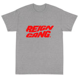 Red Wavy Reign Gang T-Shirt