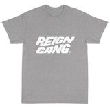 White Wavy Reign Gang T-Shirt