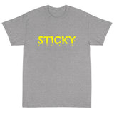 Yellow Slime Sticky T-Shirt