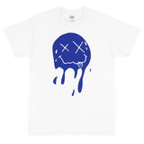 Blue Sticky Face T-Shirt