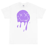 Purple Sticky Face T-Shirt