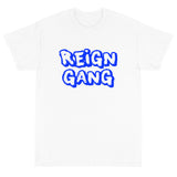 Blue Reign Gang T-Shirt